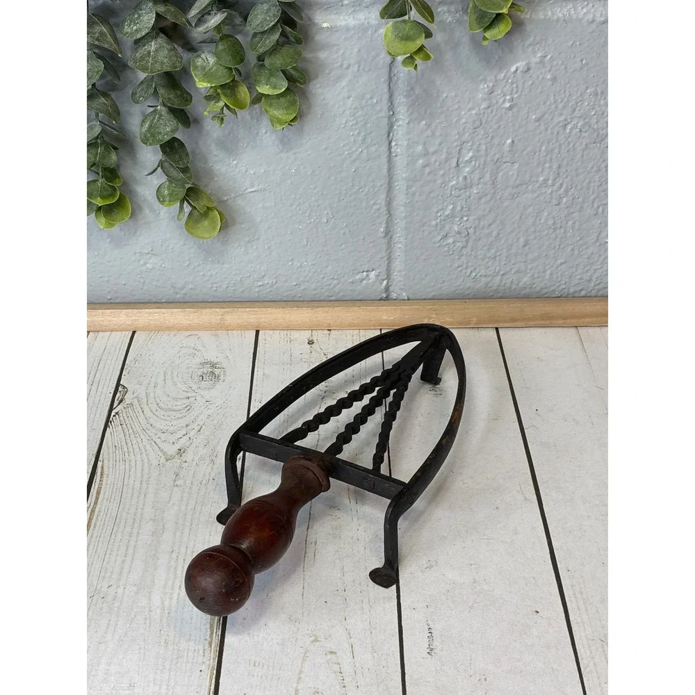 Handmade antique wrought